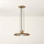 Rainhill 1 Light Pendant-1786307387