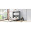 Lit escamotable mural avec tablettes Murphy-1065273778-1065273679