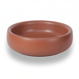 Newterra Handmade Circular Vessel Bathroom Sink