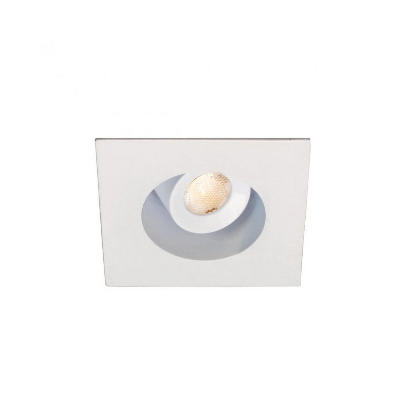 Ensemble d’éclairage encastré LEDme®, Blanc, Blanc froid