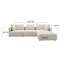 Canapé modulaire 4 pièces Tov Furniture Hangover-244162279-244158634-244158629