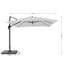 Messer 300cm Cantilever Parasol-161328767