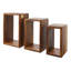 Toronto 3 Piece Wall Shelf Set-41159434