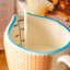 Hand-Printed Kitchen Essentials -orange