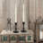 Unscented Taper Candle-1736462117