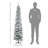Artificial Christmas Tree With 395 Tips