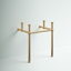 Copeland Wall Mounted Bathroom Vanity Frame
