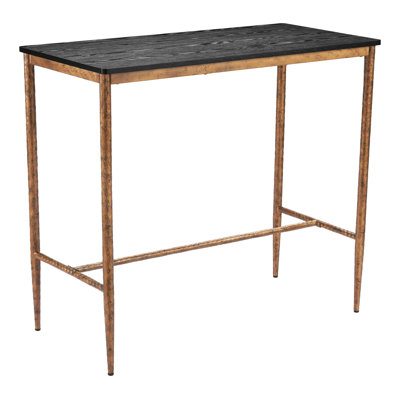 Nida/Norden Metal Base Dining Table