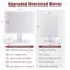 Demetrias Rectangle Floor Mirror-27442657