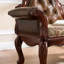 Durable Faux Leather Chaise Lounge-104771703