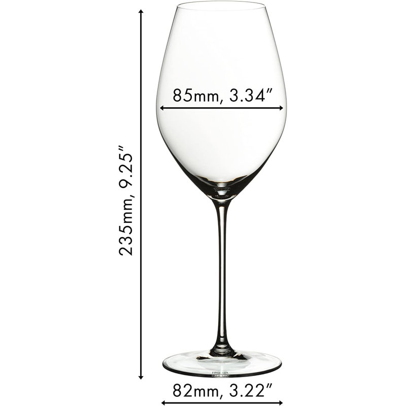 RIEDEL Veritas Champagne Glass