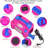 Clear Reusable Balloon Table Stand Kit with Electric Balloon Pump