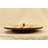 Brown Snakeskin Lazy Susan 