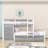 Gerrish Kids Twin Over Twin Bunk Bed with Drawers-51542900