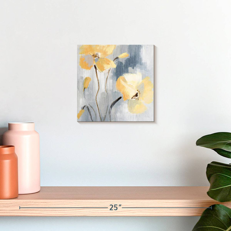 Avery Blossom Beguile I, H 10 po x l 10 po