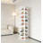 Rotating Shoe Tower Carousel
