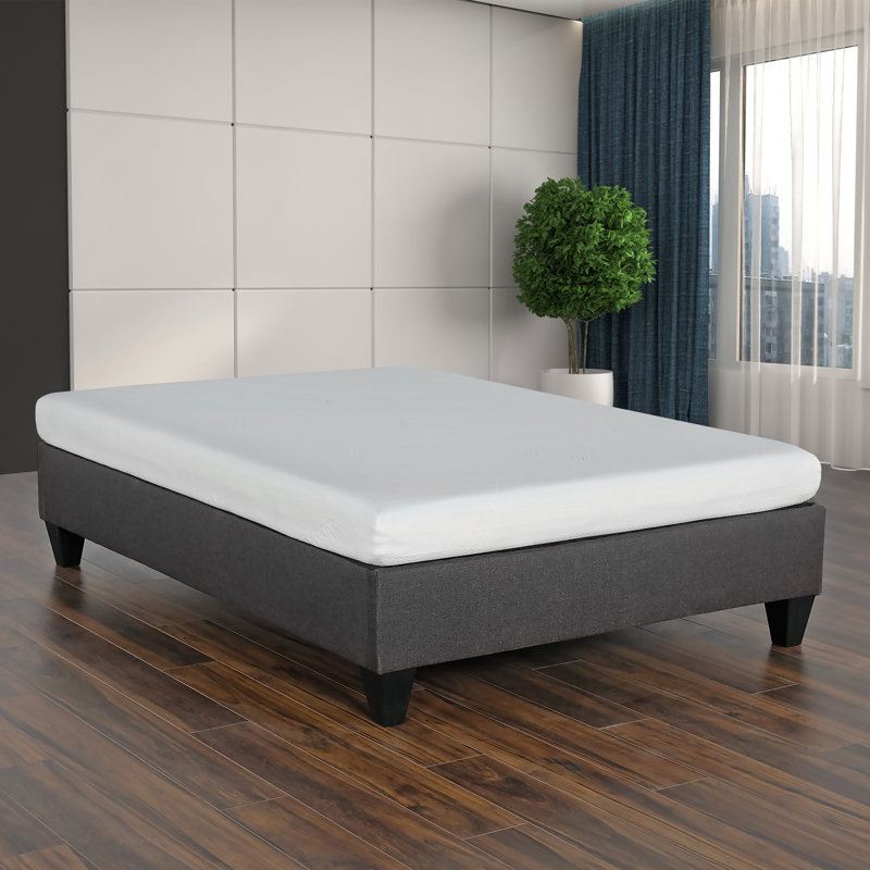 Doze 6 in. Firm Gel Memory Foam Bed in a Box Mattress, Twin (set of 2), Full