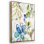 «Color of Summer I», ensemble de 3 reproductions encadrées sur toile-91886827-91886830