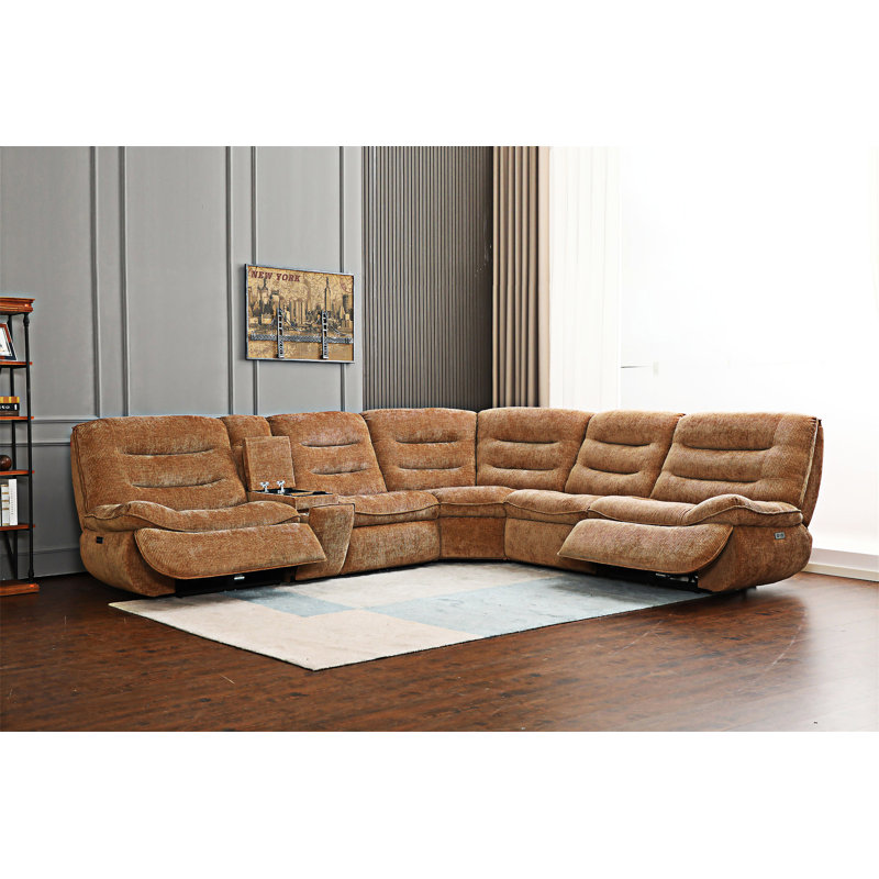 Power Motion Sectional Sofa