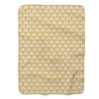 Sea Geo - 1 pièce Sherpa Premium Couverture 0042