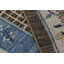Burano Hand Knotted Wool Geometric Area Rug-394531412