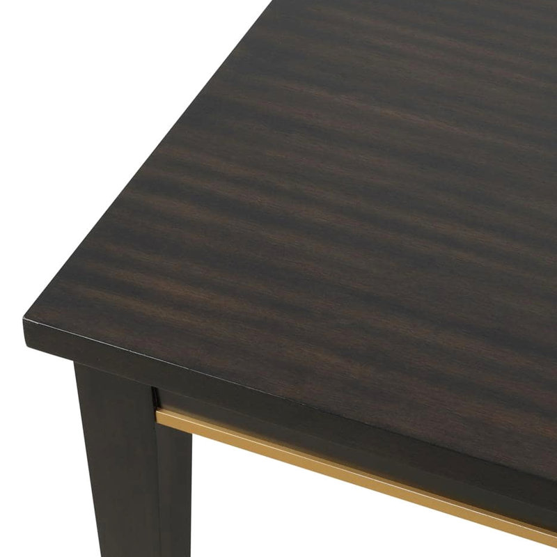 Table de cuisine contemporaine Contemporary
