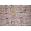 Tapis oriental tribal Gabbeh 8 x 10