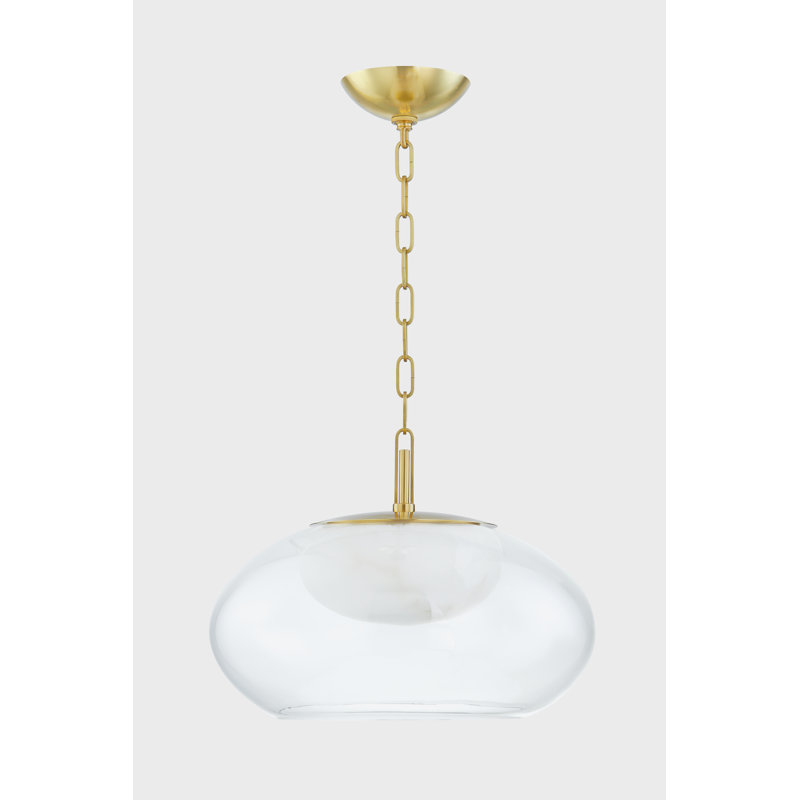 Luminaire suspendu 1 lumière Moore