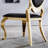 Damarae Upholstered Side Chair in Silver-867120219-867120230