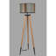 Lampe trépied 63 "Panagia