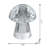 Glass Tabletop Candlestick-600267217