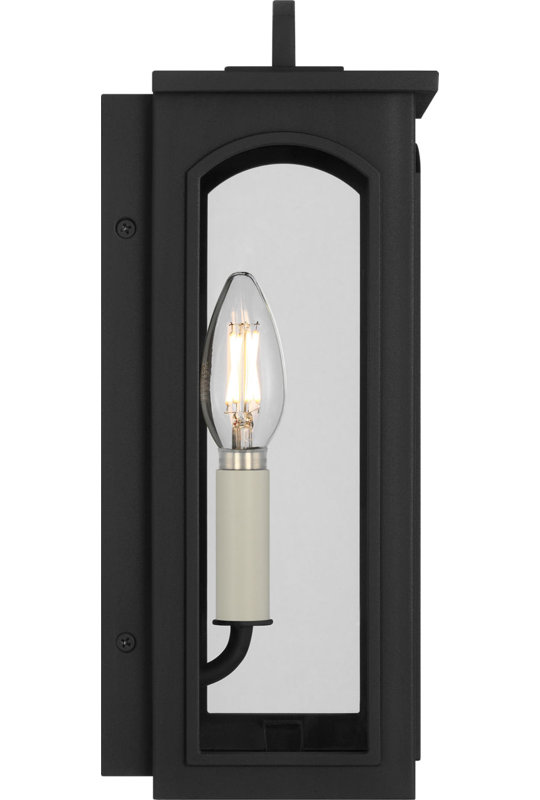 Modesto Wall Lantern, 12.38" H x 6.38" W x 5.13" D, 1