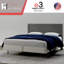 Base de lit E3 Premium - réglable - 9 pieds avec support central