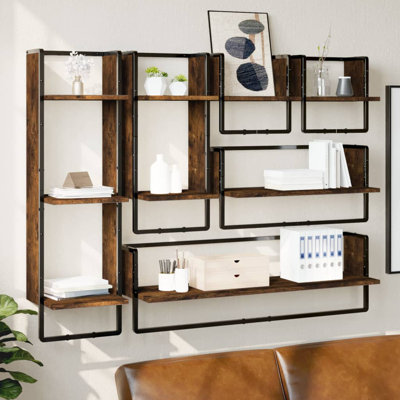 Antoinesha Floating Shelf