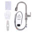 Robinet de cuisine rétractable-73207329