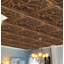 Carreau de plafond en PVC 2 pi x 2 pi Falkirk Perth-70264960