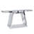 56" Mirrored Console Table