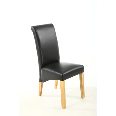 Russiaville 50cm H Polyester Blend Upholstered Side Chair