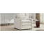 Fauteuil rembourré confortable 31,9 po