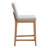 Alayha Upholstered 26'' Counter Bar Stools with Solid Wood Frame Set of 2-874013959