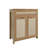 Rattan Sideboard Buffet Cabinet