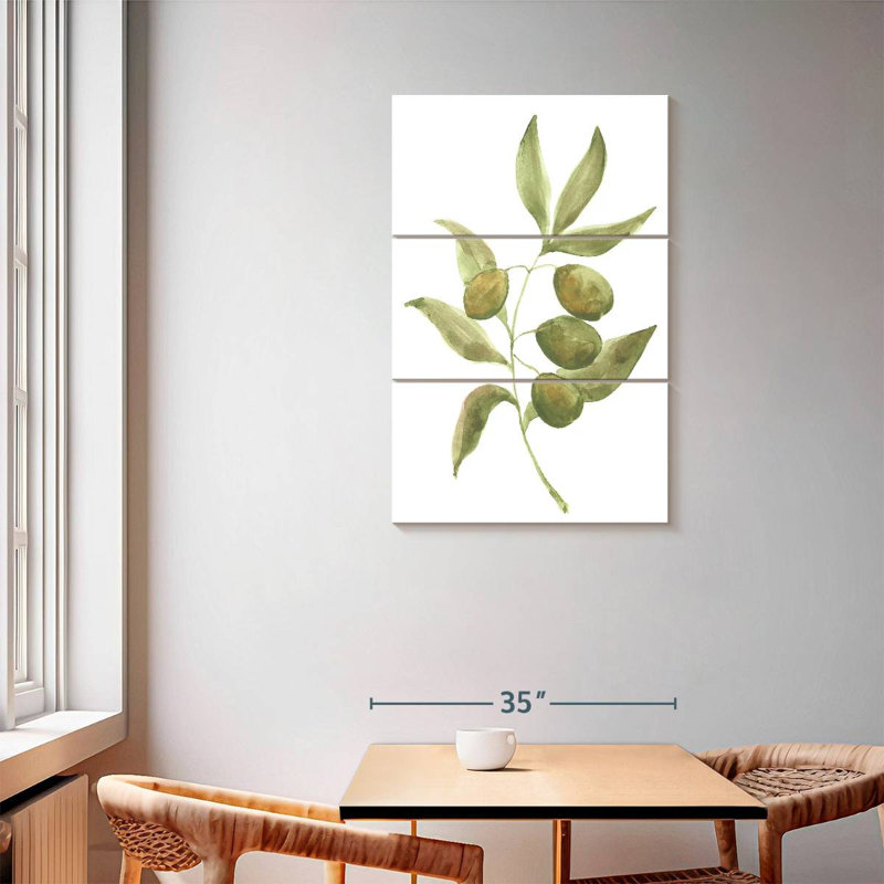 Harnek Farmhouse Kitchen IV, H 57 po x l 36 po