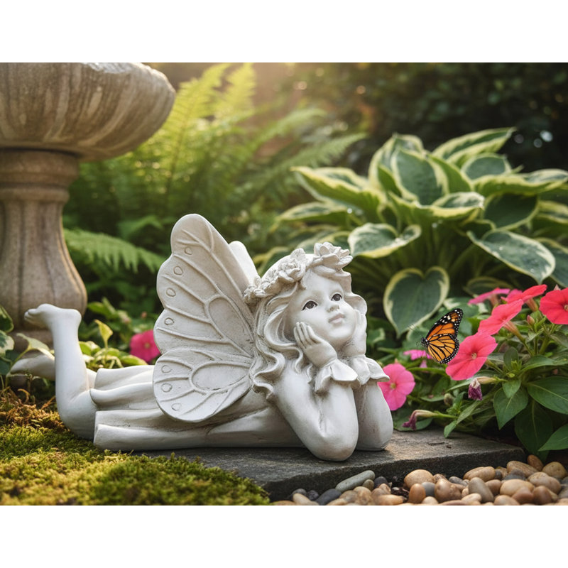 Resin Garden Statue