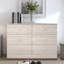Commode double à 6 tiroirs Allyannah-92261406