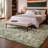 Premium Machine Washable Dream Shag Tribal Medallion Rug-596268173-596268175
