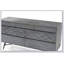 Commode 6 tiroirs Makena