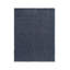 Craft Flatweave Chevron Area Rug in Denim-467113522