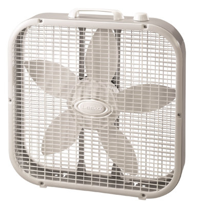 Lasko 3 speed Box Fan
