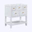 Meuble-lavabo autoportant avec 5 tiroirs, sans lavabo-1085516479