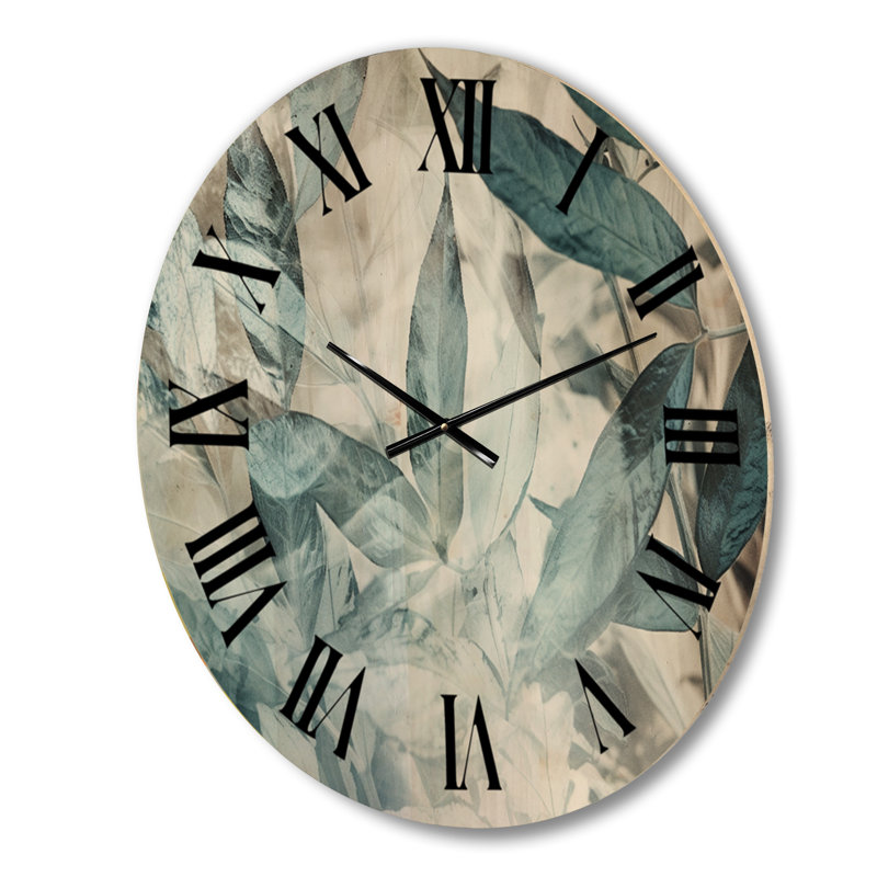 Horloge murale, Grand